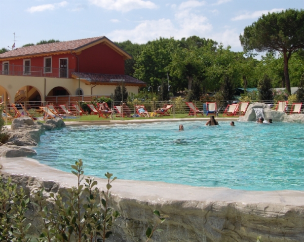 Italia Family Camping Village Viareggio - Viareggio